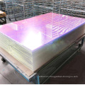 iridescent acrylic sheet for furniture